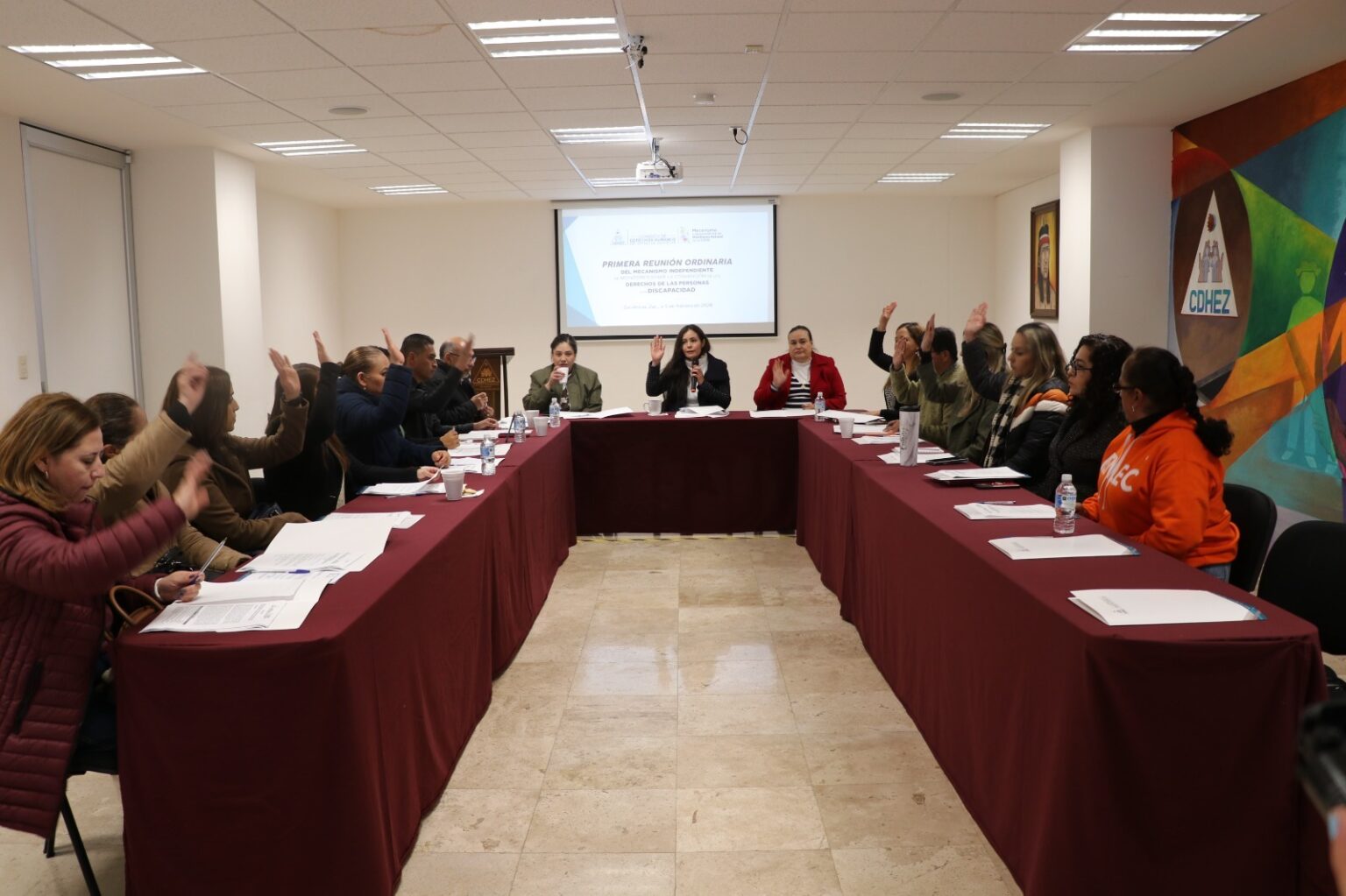 Fortalece Zacatecas la defensa de los derechos de personas con ...